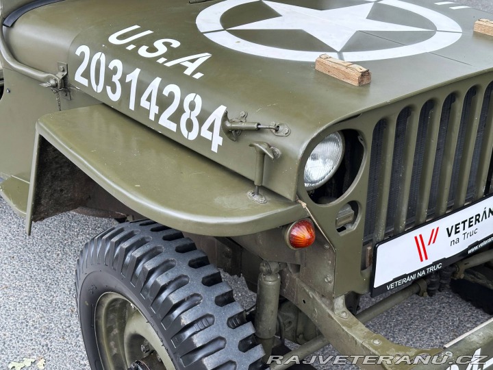 Jeep Willys MB 1944