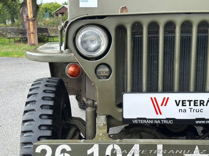 Jeep Willys MB 1944