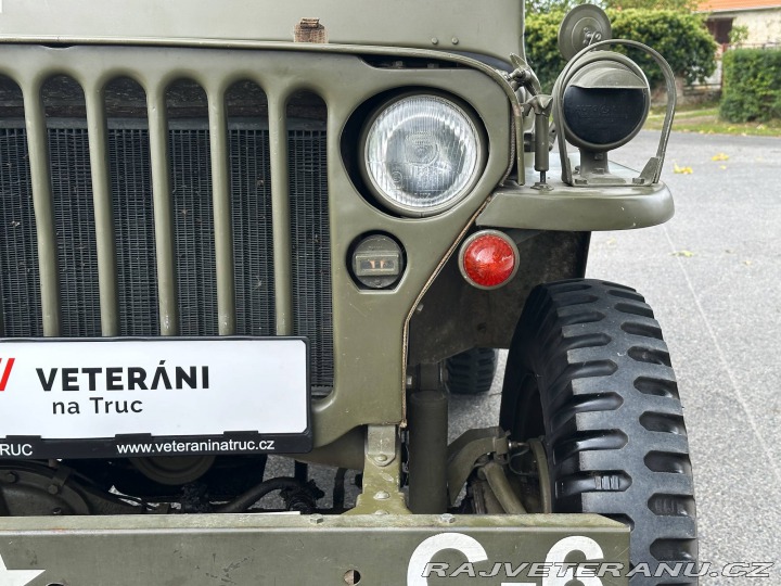 Jeep Willys MB 1944