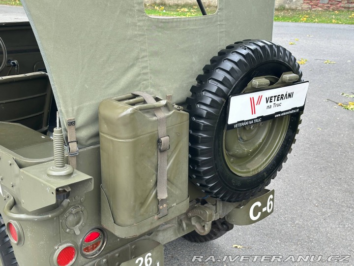 Jeep Willys MB 1944