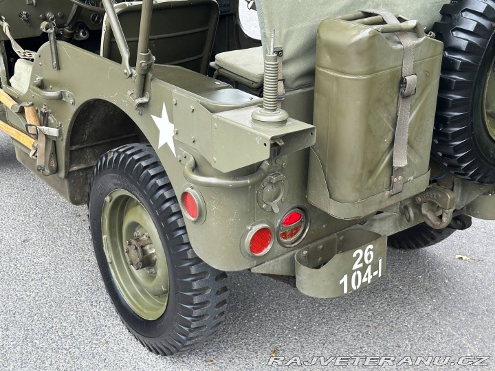 Jeep Willys MB 1944