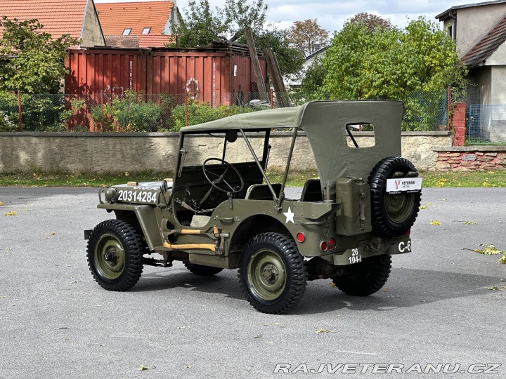 Jeep Willys MB 1944