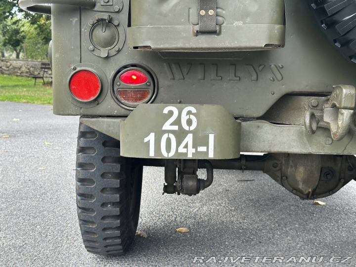 Jeep Willys MB 1944