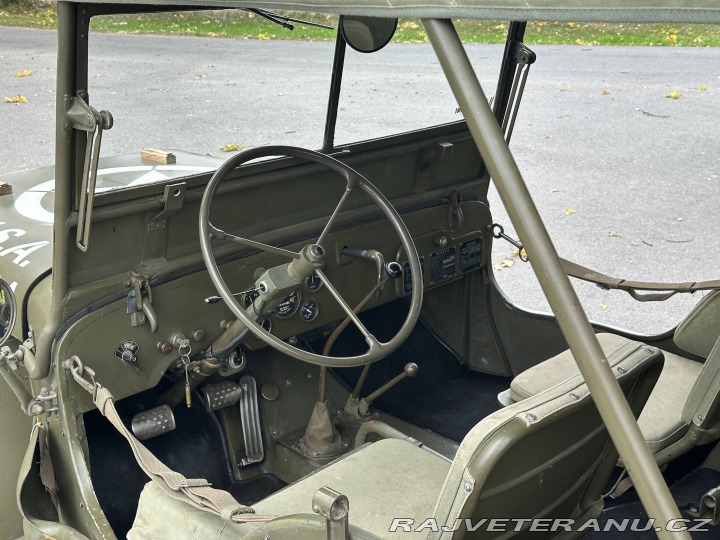 Jeep Willys MB 1944
