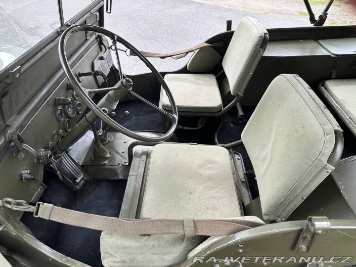 Jeep Willys MB 1944