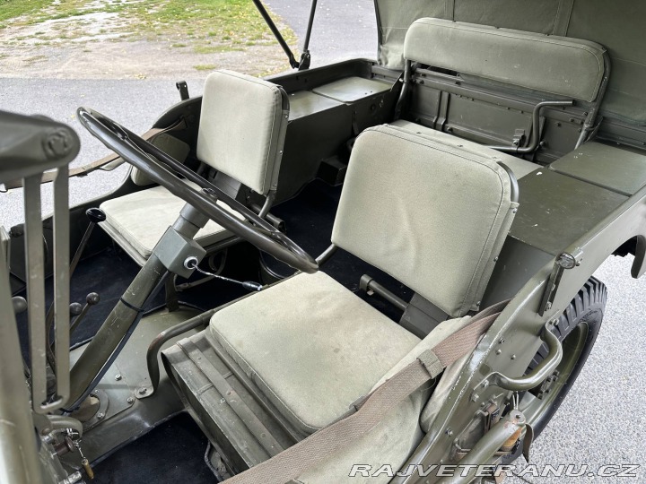 Jeep Willys MB 1944