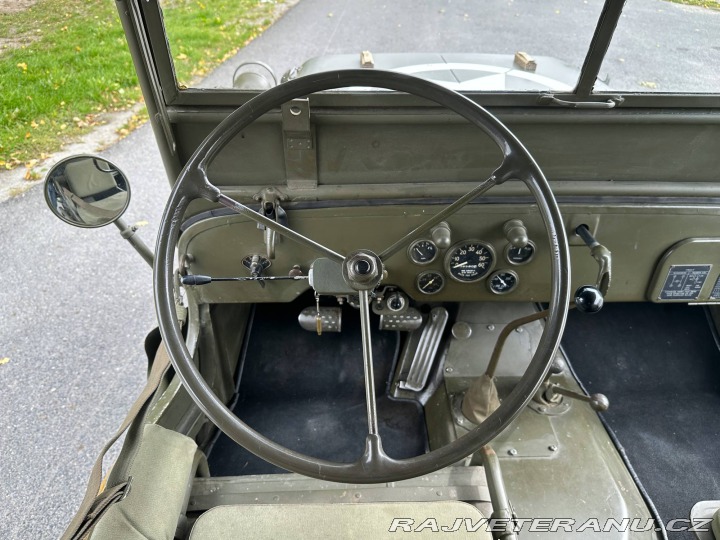 Jeep Willys MB 1944