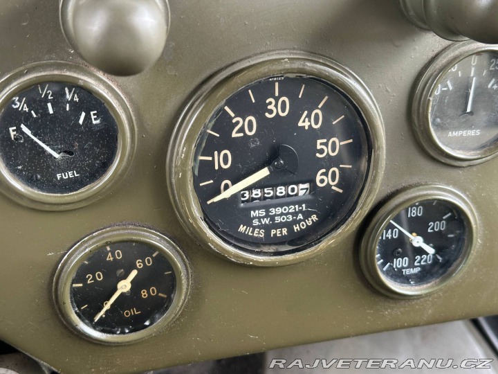 Jeep Willys MB 1944