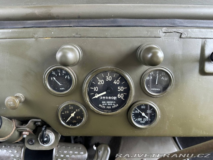 Jeep Willys MB 1944