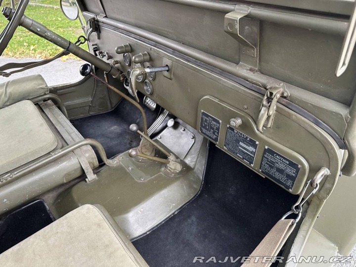 Jeep Willys MB 1944