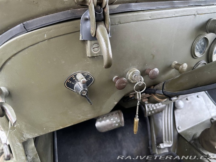 Jeep Willys MB 1944