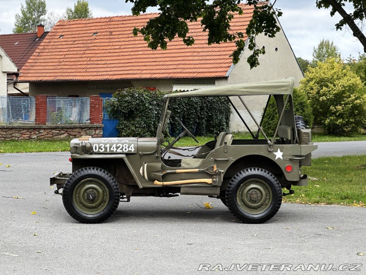 Jeep Willys MB 1944