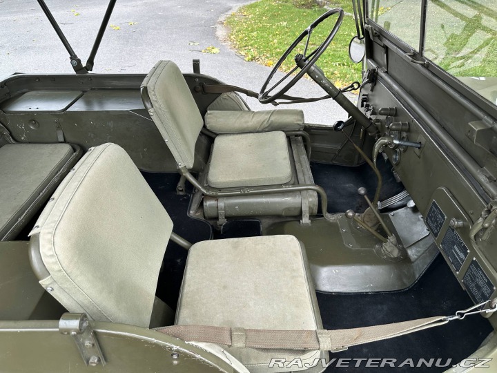 Jeep Willys MB 1944