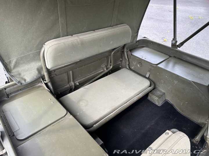 Jeep Willys MB 1944