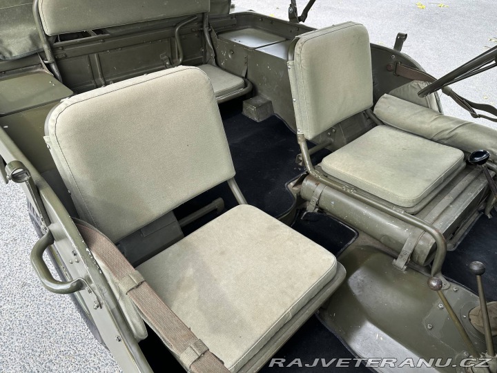 Jeep Willys MB 1944
