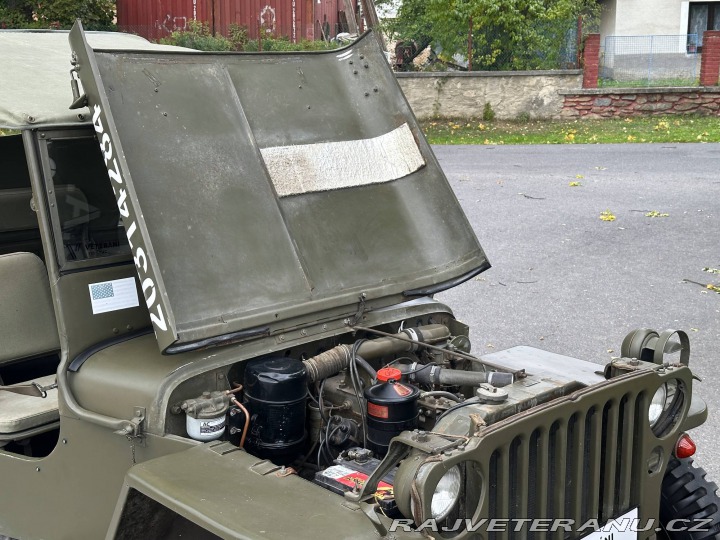 Jeep Willys MB 1944
