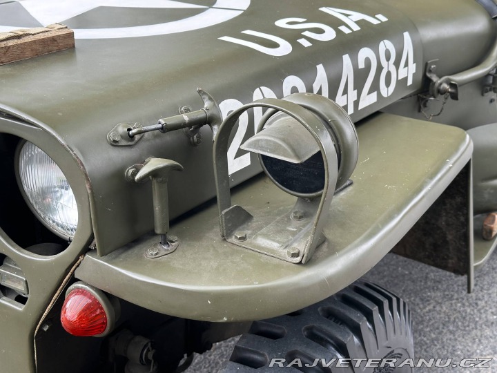 Jeep Willys MB 1944