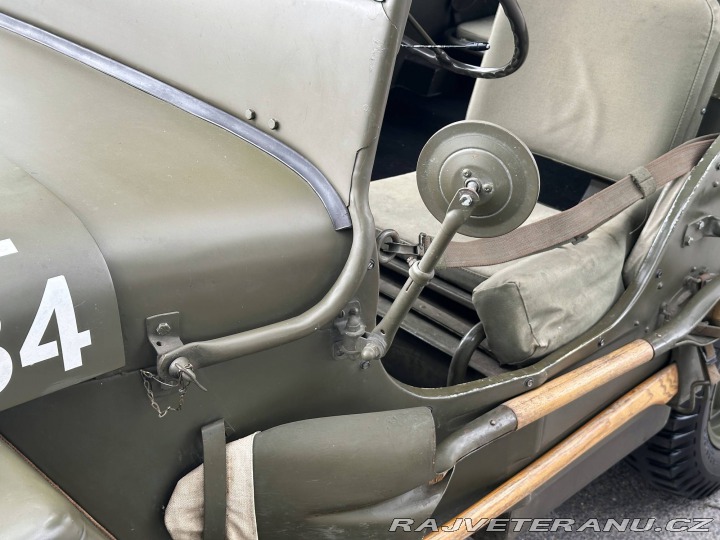 Jeep Willys MB 1944