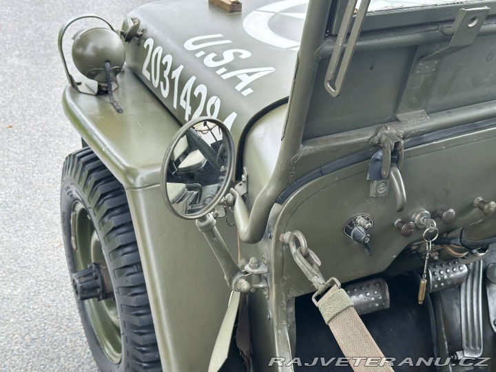 Jeep Willys MB 1944