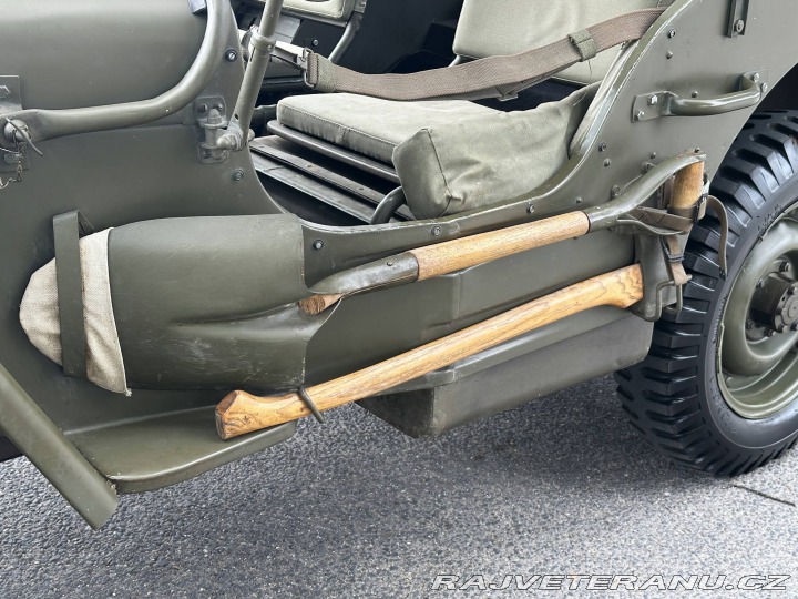 Jeep Willys MB 1944