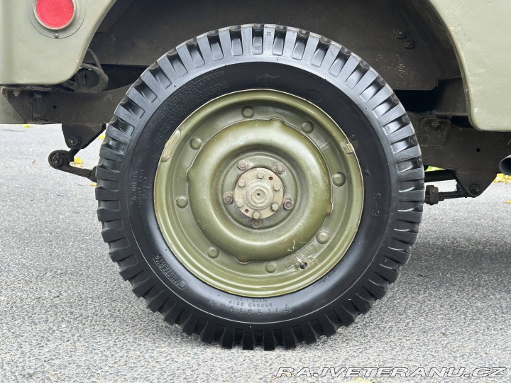 Jeep Willys MB 1944