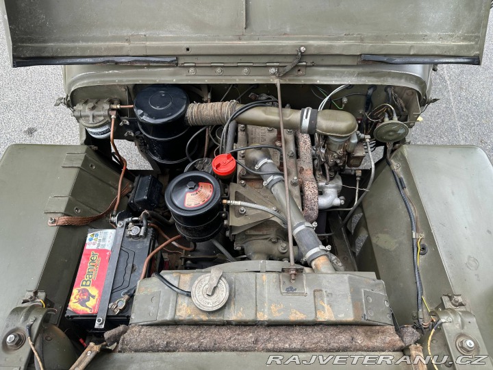 Jeep Willys MB 1944