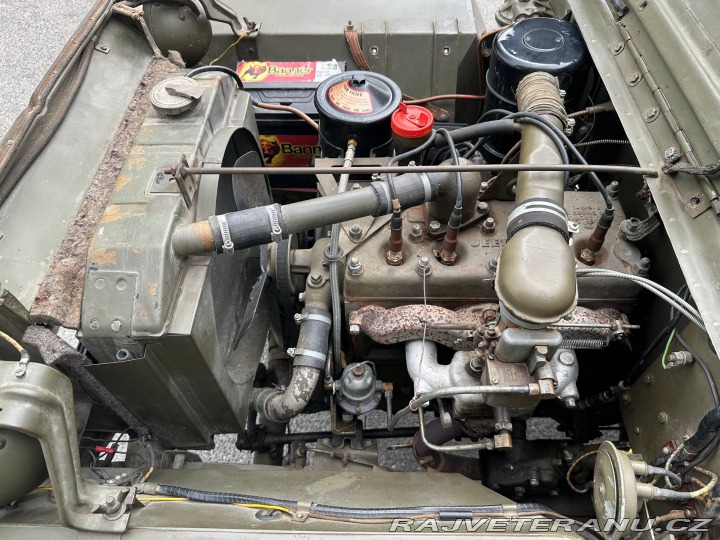Jeep Willys MB 1944