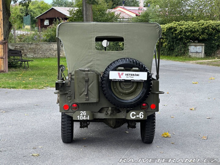 Jeep Willys MB 1944