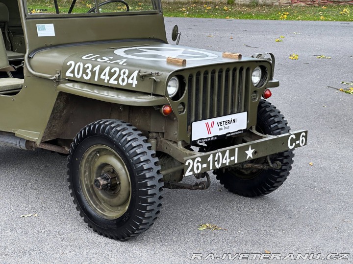 Jeep Willys MB 1944