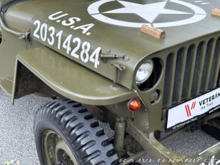 Jeep Willys MB 1944