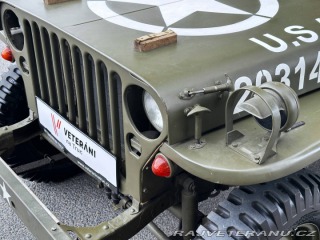Jeep Willys MB 1944