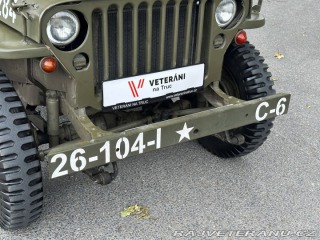 Jeep Willys MB 1944