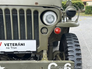 Jeep Willys MB 1944