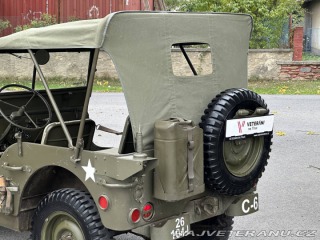 Jeep Willys MB 1944