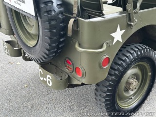 Jeep Willys MB 1944