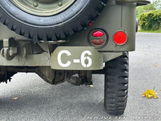 Jeep Willys MB 1944