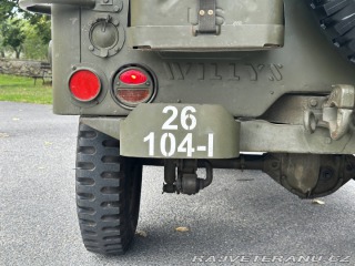 Jeep Willys MB 1944