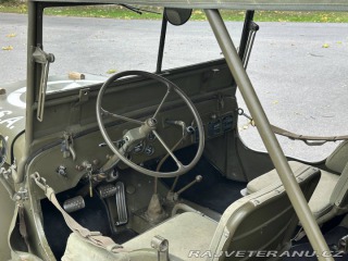 Jeep Willys MB 1944