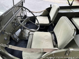Jeep Willys MB 1944