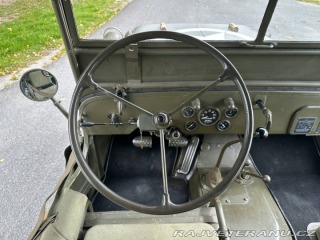 Jeep Willys MB 1944