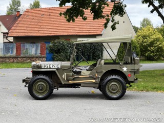 Jeep Willys MB 1944