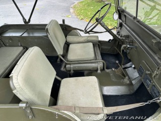 Jeep Willys MB 1944