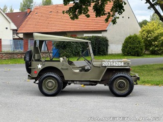 Jeep Willys MB 1944