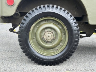 Jeep Willys MB 1944
