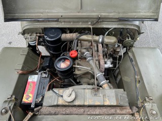 Jeep Willys MB 1944
