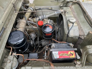 Jeep Willys MB 1944