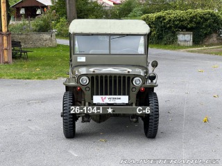 Jeep Willys MB 1944