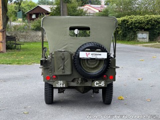 Jeep Willys MB 1944