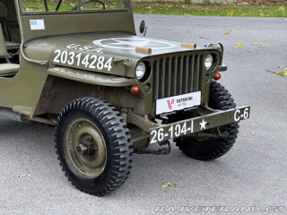 Jeep Willys MB 1944