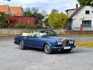 Rolls Royce Corniche